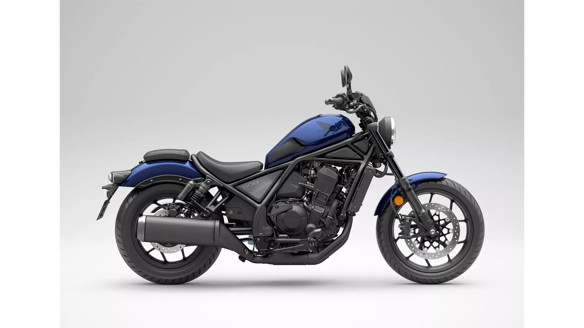 Honda CMX1100 Rebel 2025 - Image 94 Honda CMX1100 Rebel 2025 - Image 94