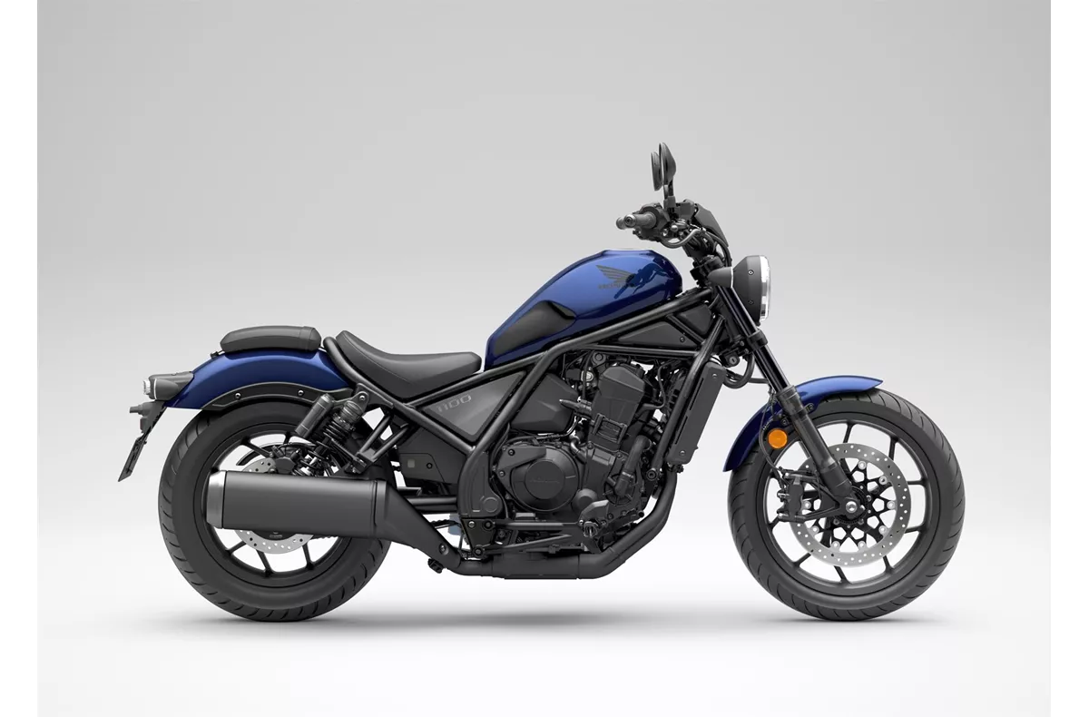 Honda CMX1100 Rebel Honda CMX1100 Rebel
