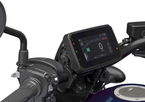 Honda CMX1100 Rebel () - Bild 9