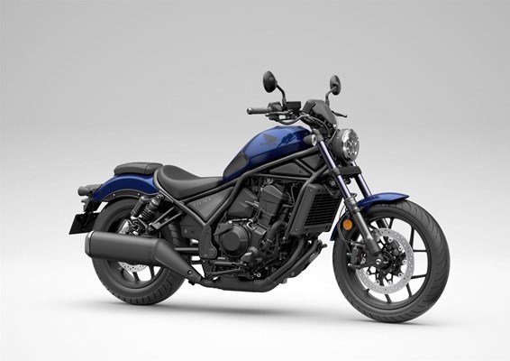 Honda CMX1100 Rebel () - Bild 4