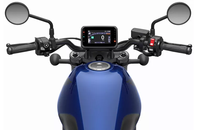 Honda CMX1100 Rebel DCT 2025 Honda CMX1100 Rebel DCT 2025