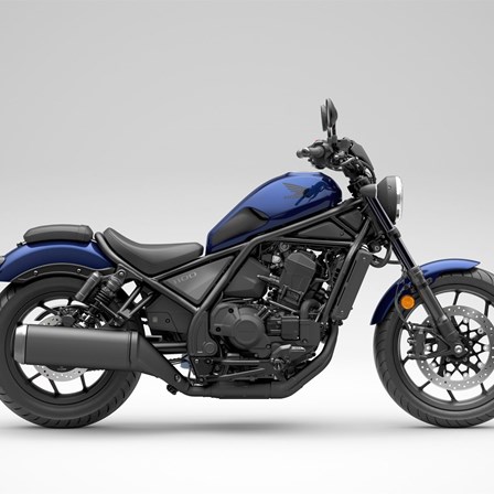 Honda CMX1100 Rebel DCT