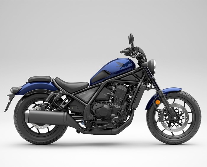 Honda CMX1100 Rebel DCT 