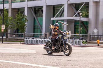 Honda CMX1100 Rebel DCT 2025 - Bild 11 Honda CMX1100 Rebel DCT 2025 - Bild 11