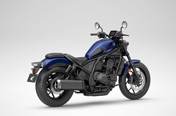 Honda CMX1100 Rebel DCT 2025 - Bild 12 Honda CMX1100 Rebel DCT 2025 - Bild 12