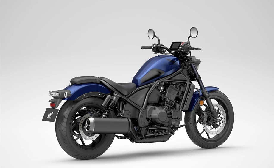 Honda CMX1100 Rebel DCT Bild 11: Honda CMX1100 Rebel DCT