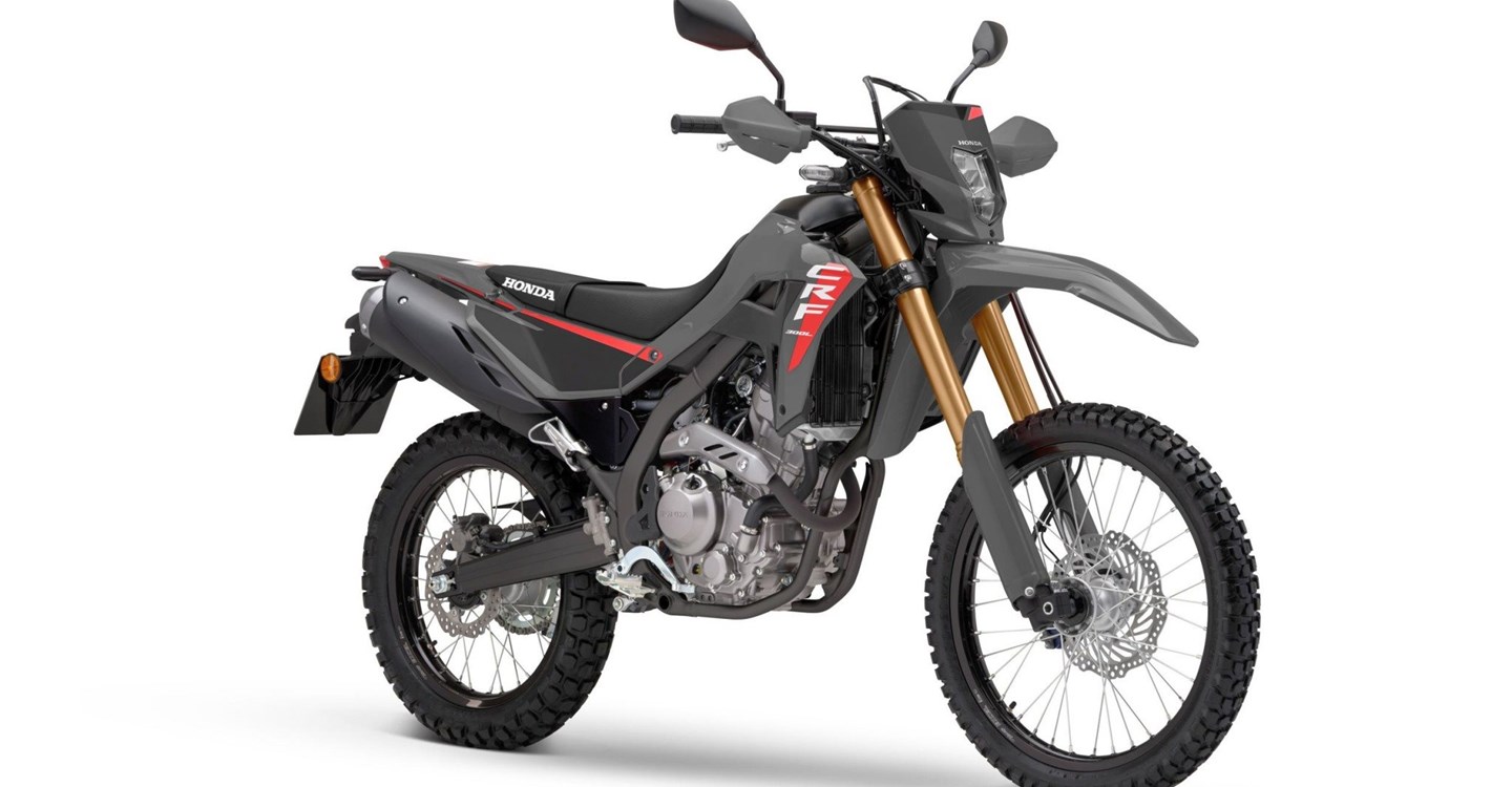 Honda CRF300L