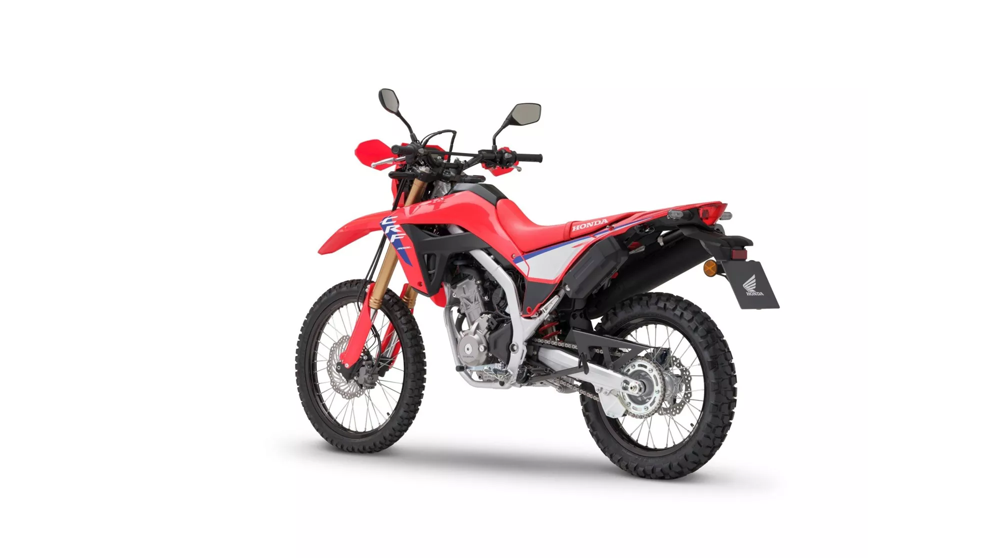 Honda CRF300L 2025 - Obrázok 62 Honda CRF300L 2025 - Obrázok 62