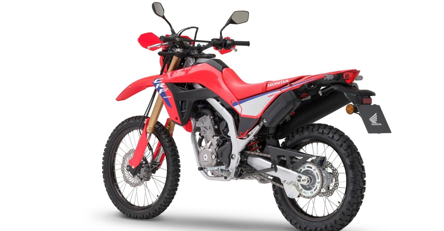 Honda CRF300L