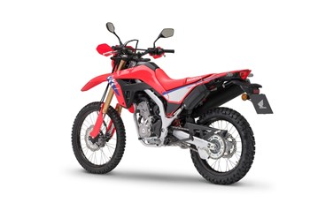 Honda CRF300L 2025 - Bild 7 Honda CRF300L 2025 - Bild 7