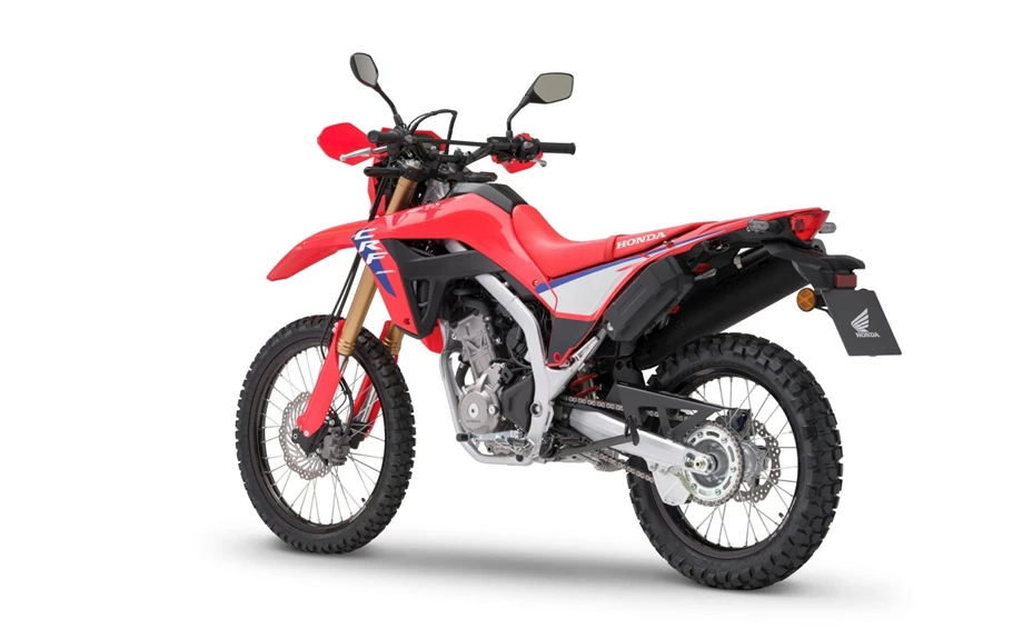 Honda CRF300L Bild 6: Honda CRF300L