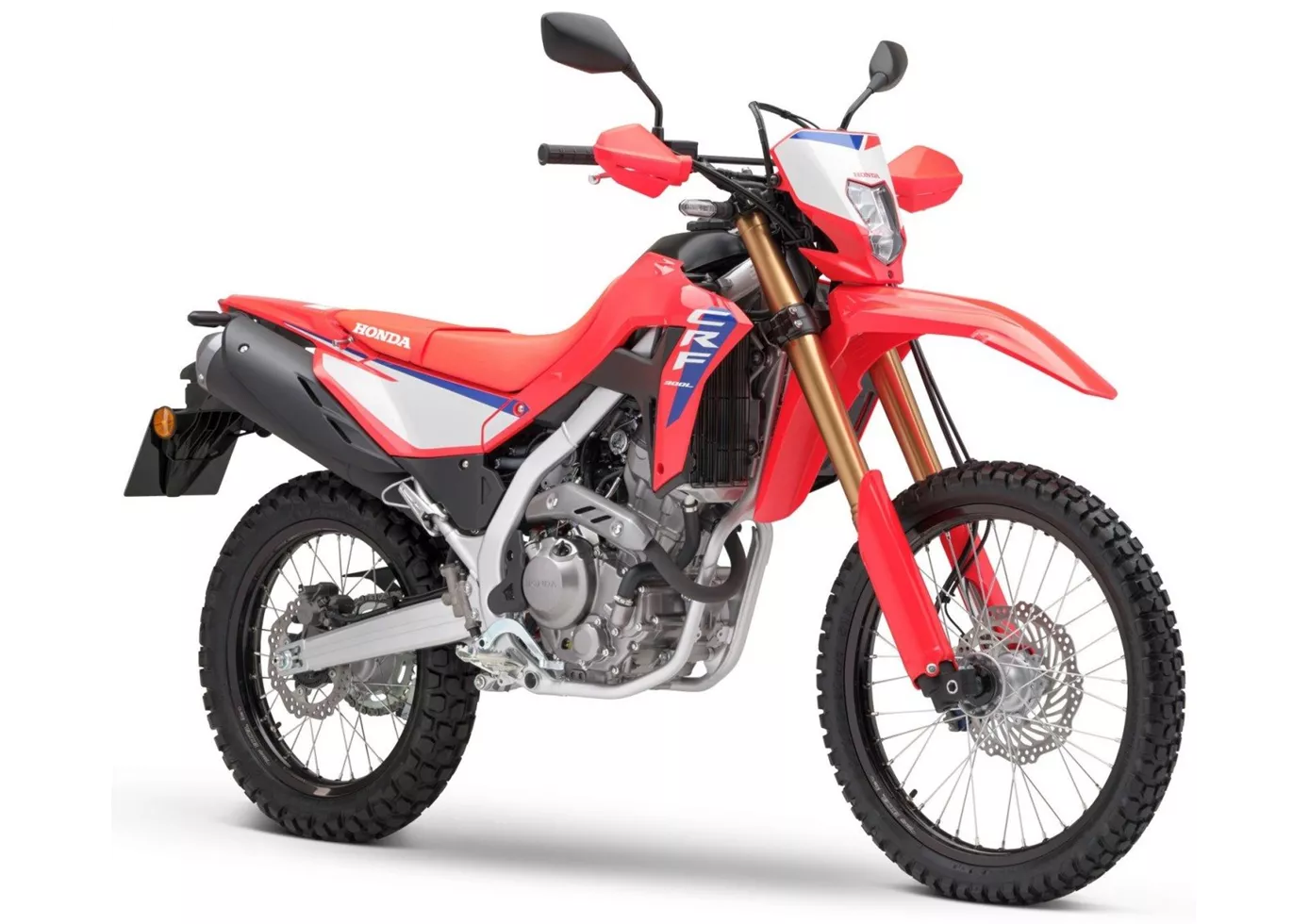 Honda CRF300L 2025 Honda CRF300L 2025