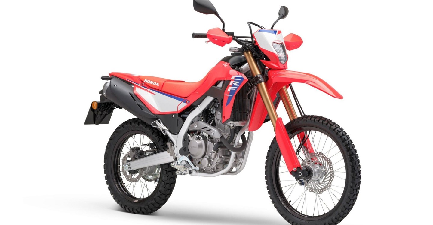 Honda CRF300L