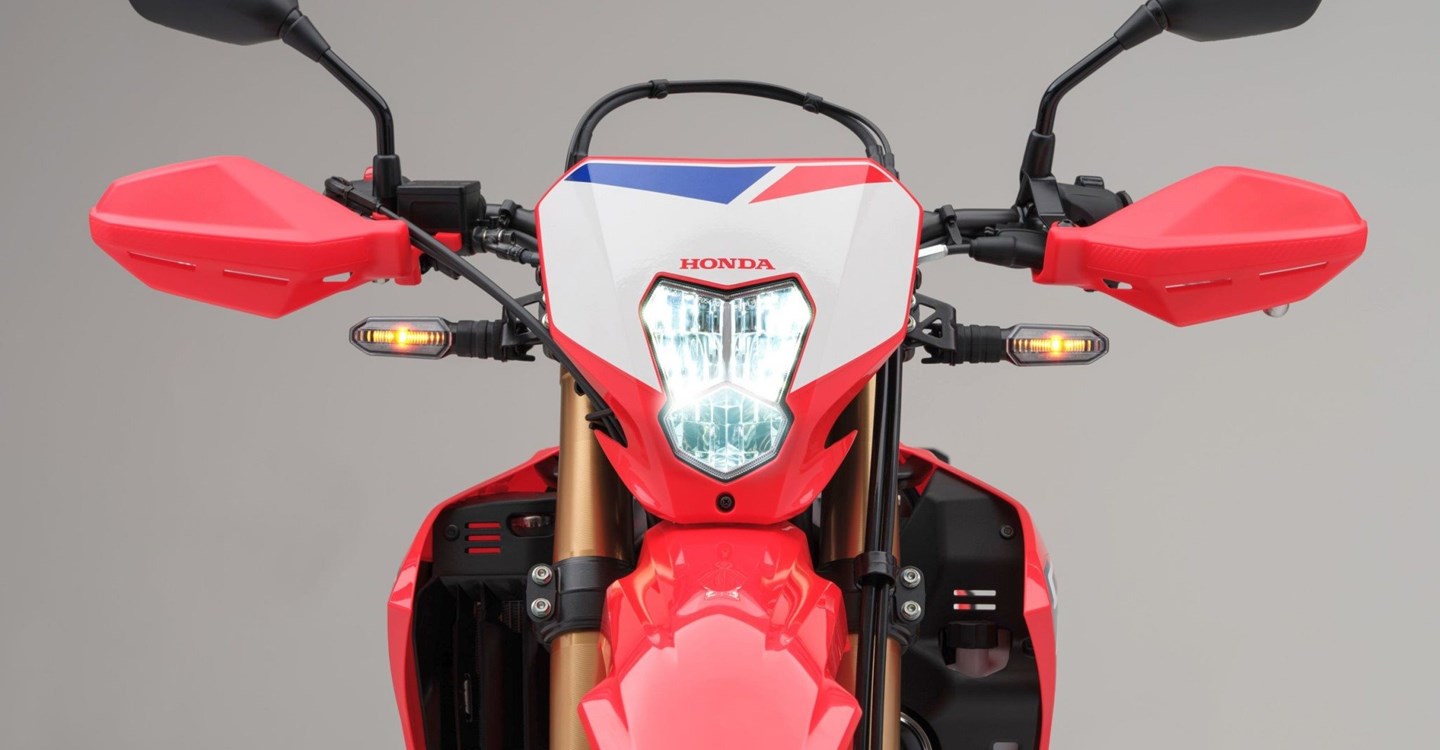 Honda CRF300L