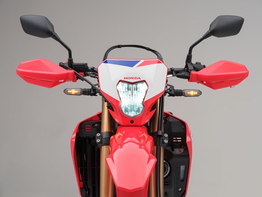 Honda CRF300L () - Bild 7