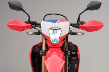 Honda CRF300L 2025 - Bild 8 Honda CRF300L 2025 - Bild 8
