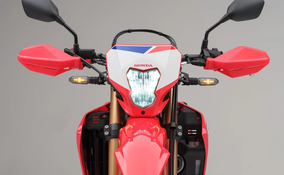 Honda CRF300L Bild 7: Honda CRF300L