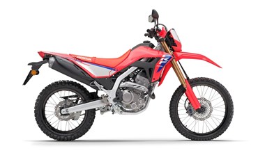 Honda CRF300L 