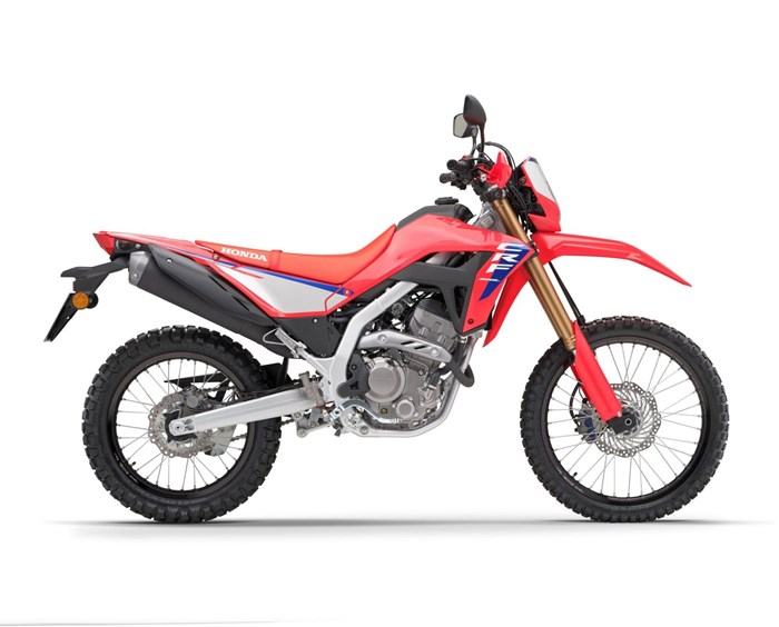 Honda CRF300L 