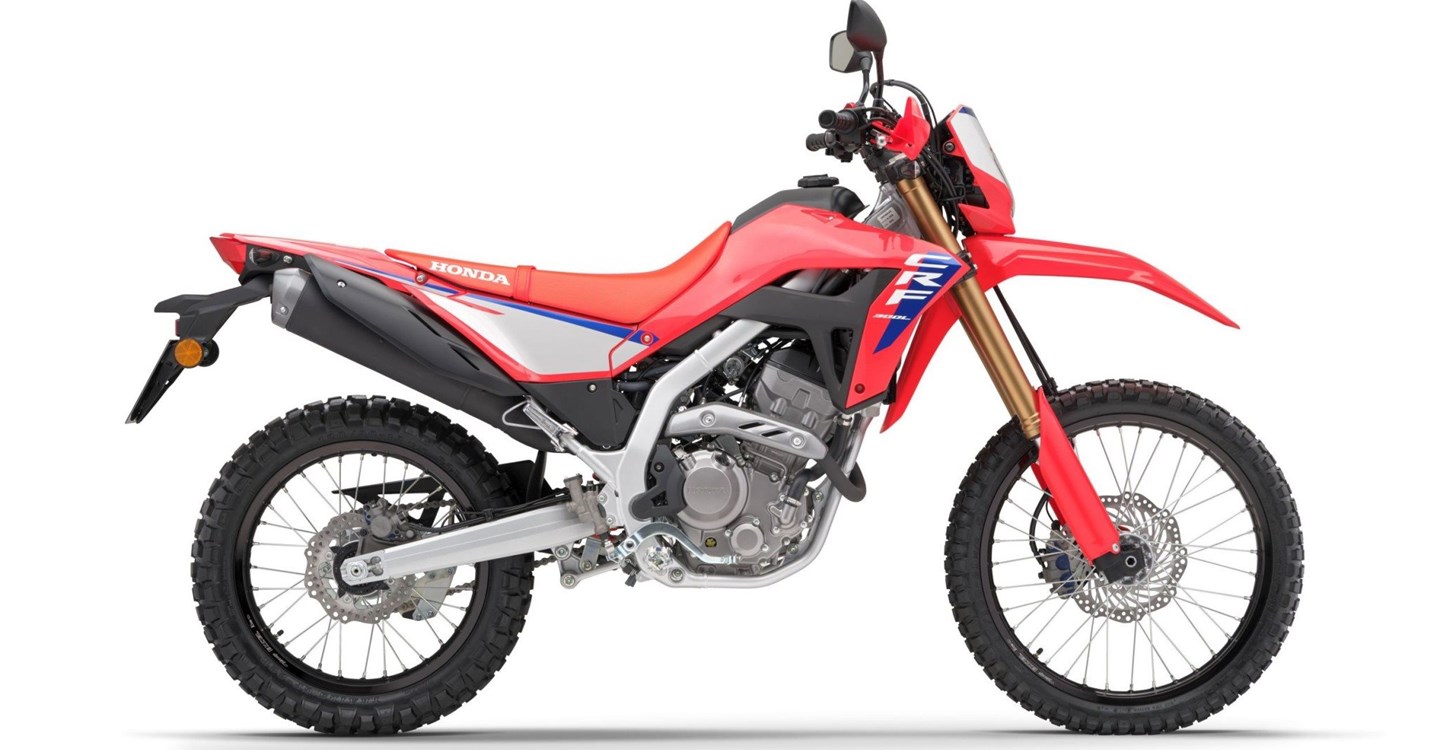 Honda CRF300L