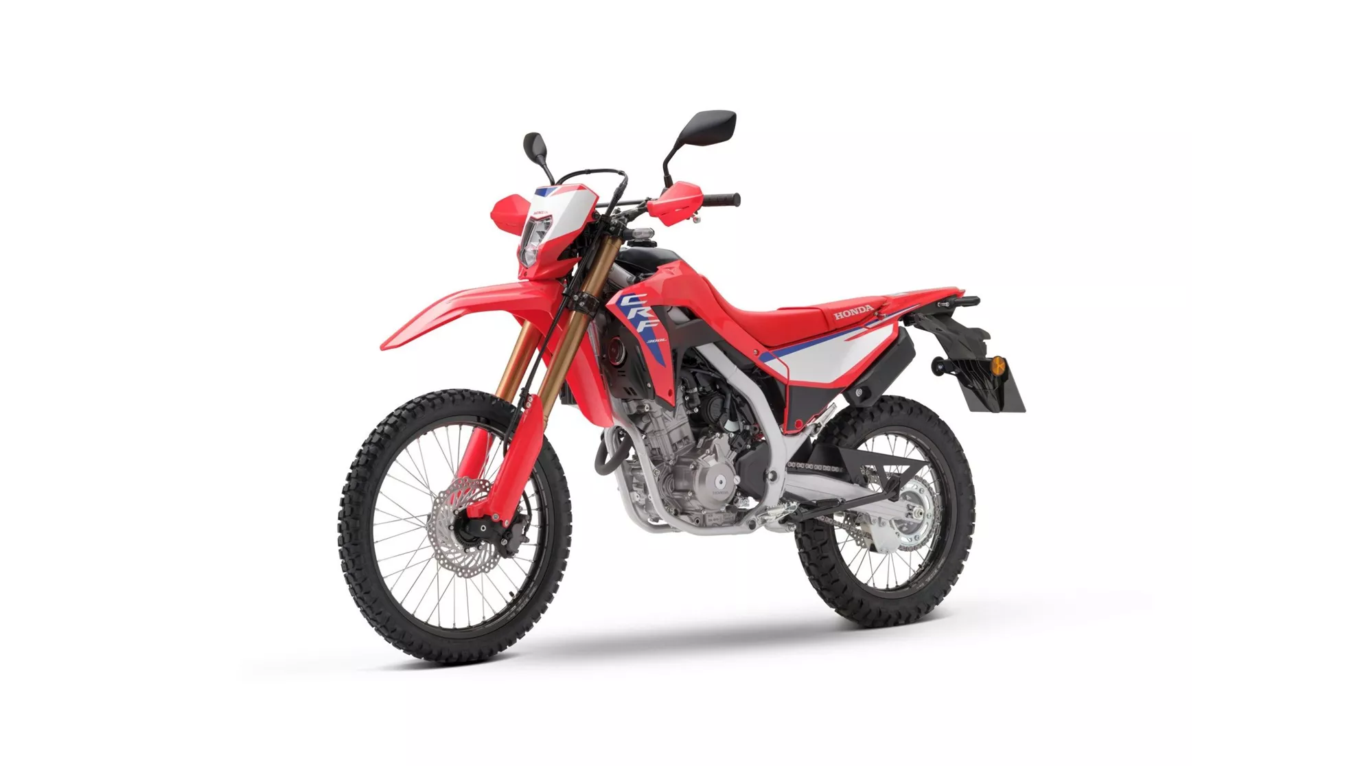 Honda CRF300L 2025 - Obrázok 61 Honda CRF300L 2025 - Obrázok 61
