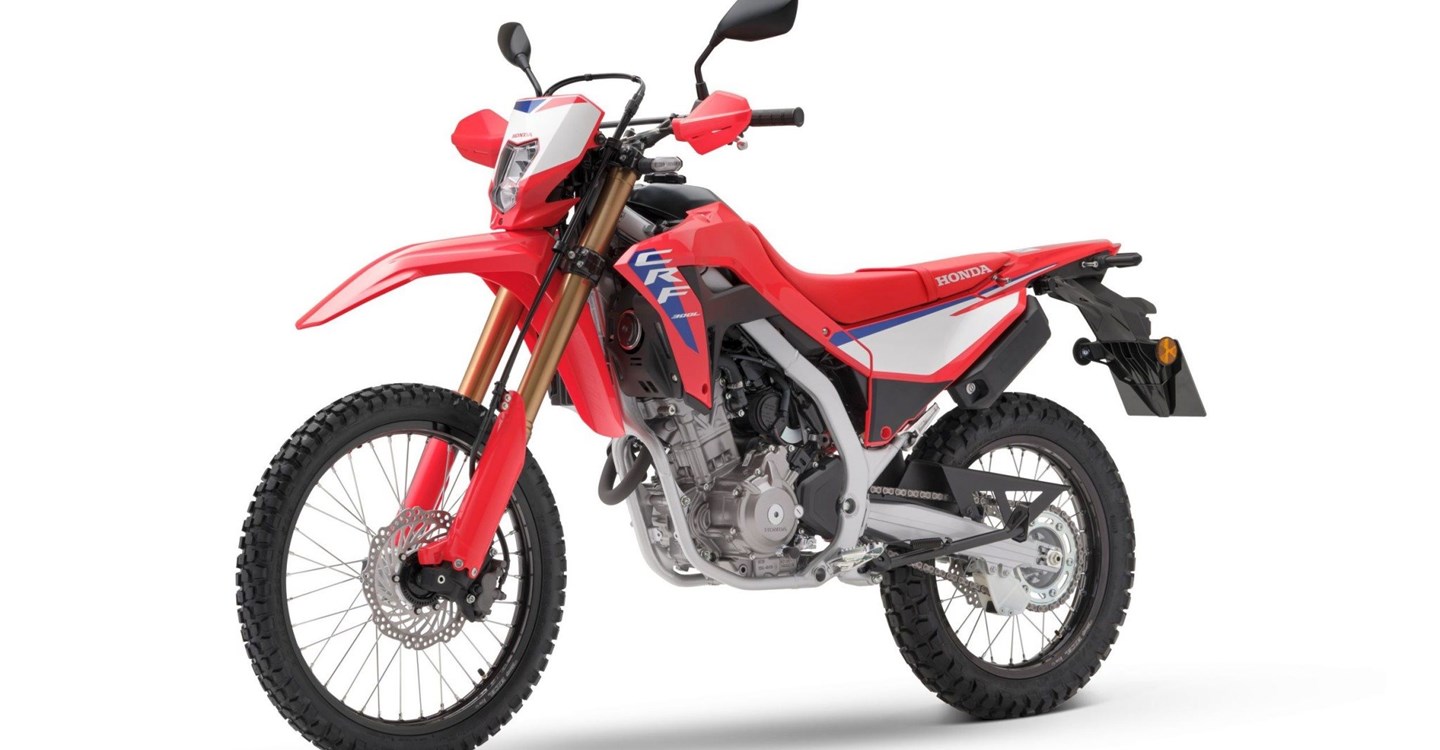 Honda CRF300L