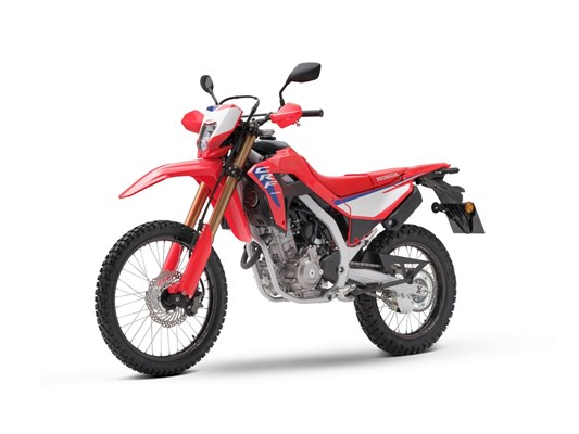 Honda CRF300L () - Bild 5