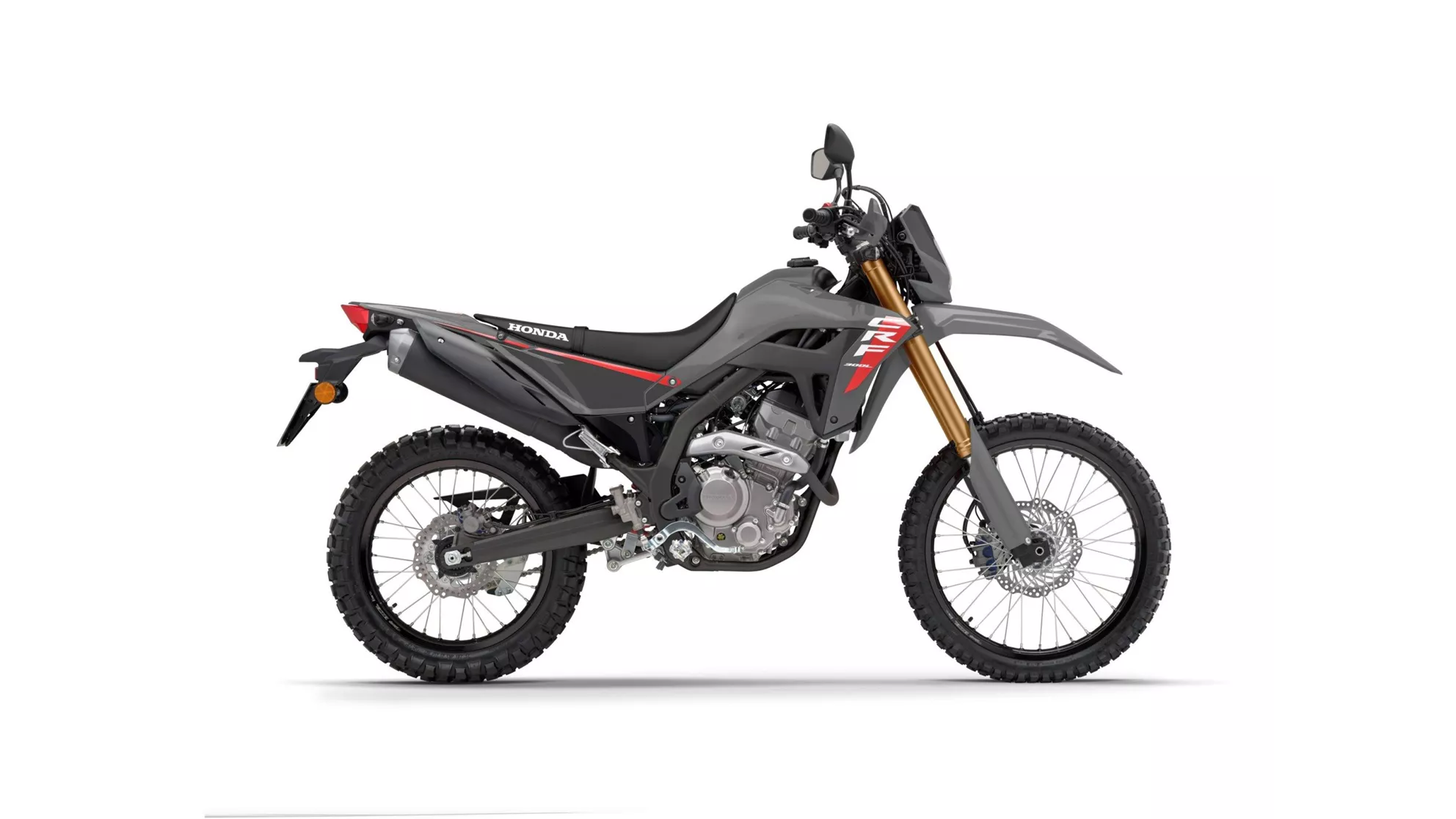 Honda CRF300L 2025 - Obrázok 58 Honda CRF300L 2025 - Obrázok 58