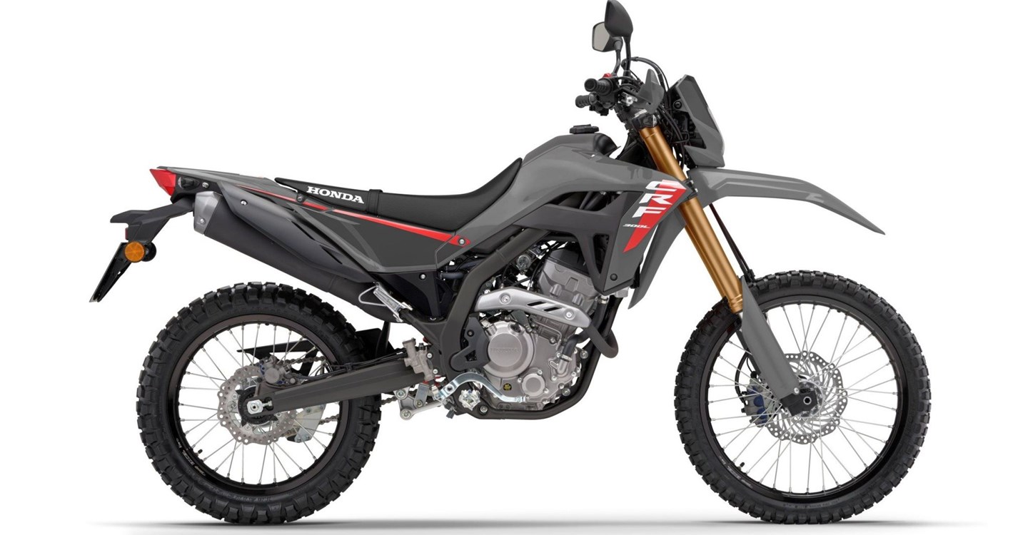 Honda CRF300L