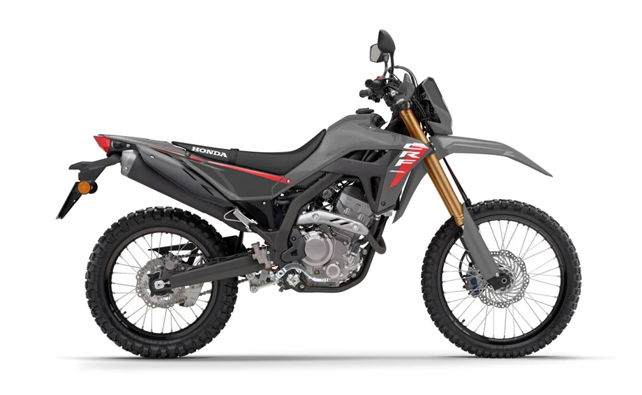 Honda CRF300L Bild 2: Honda CRF300L