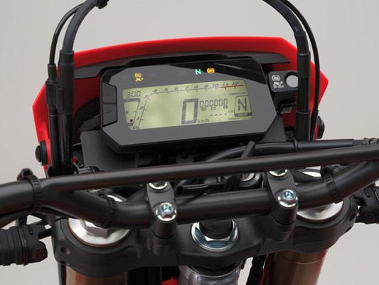 Honda CRF300L () - Bild 9