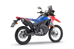 Honda CRF300 Rally Honda CRF300 Rally