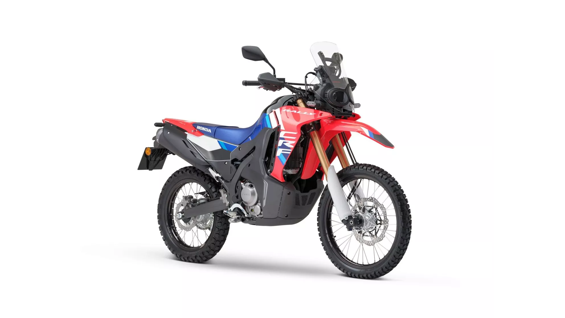 Honda CRF300 Rally 2025 - Image 67 Honda CRF300 Rally 2025 - Image 67