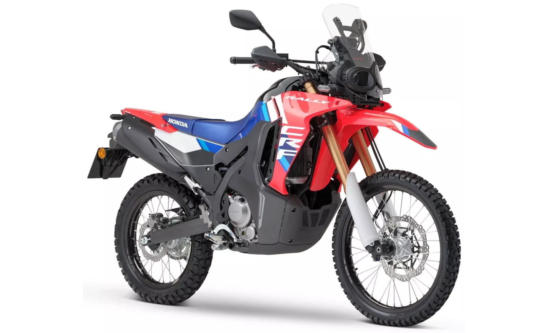 Honda CRF300 Rally 2025 Honda CRF300 Rally 2025