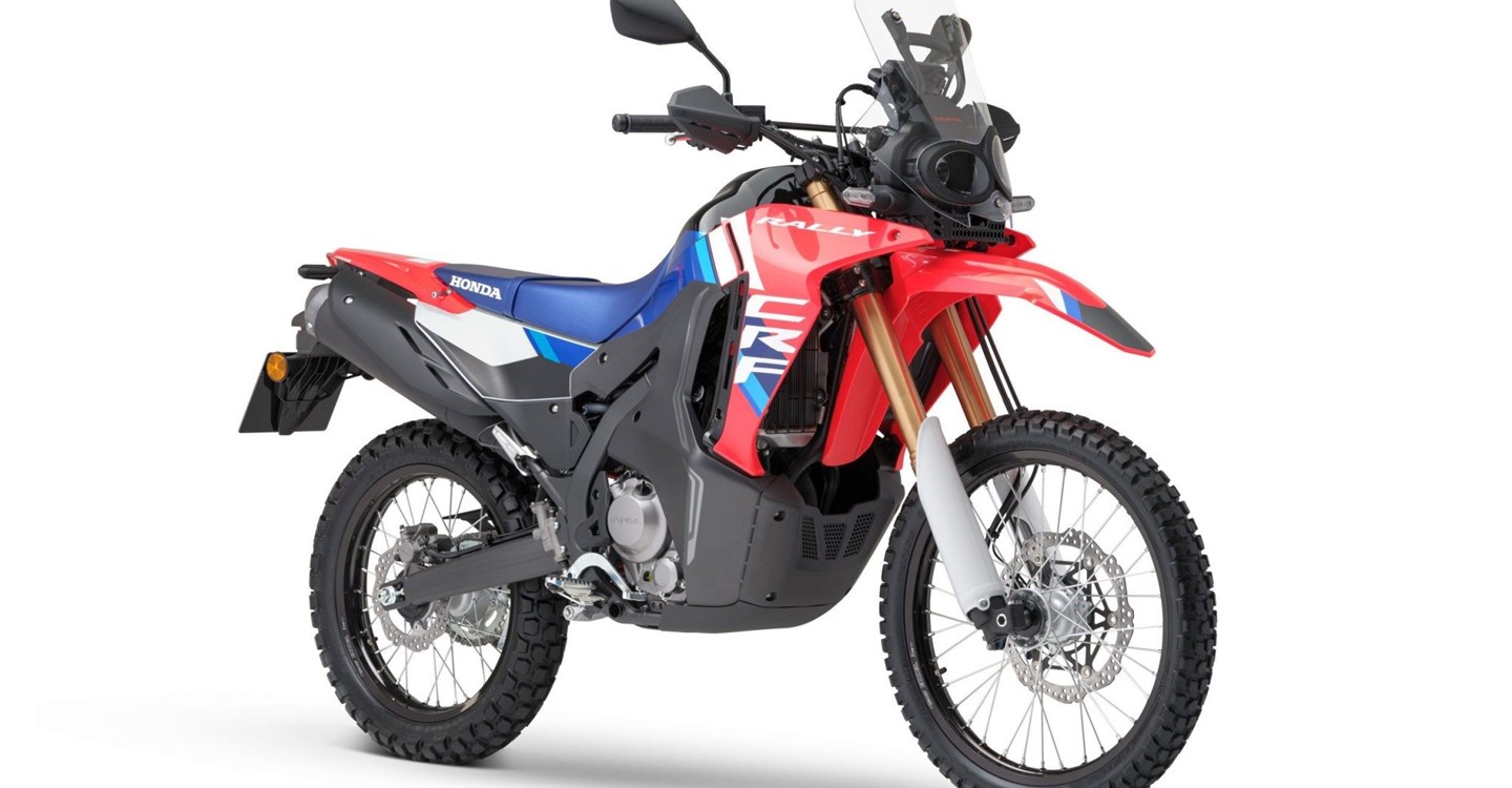 Honda CRF300 Rally