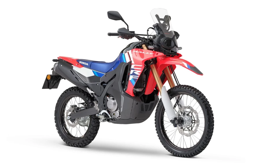 Honda CRF300 Rally Bild 2: Honda CRF300 Rally