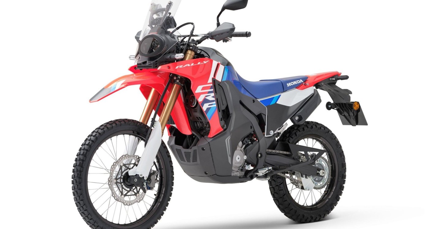 Honda CRF300 Rally