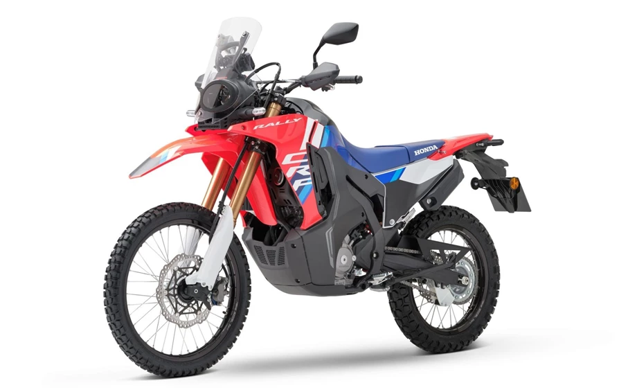 Honda CRF300 Rally Bild 6: Honda CRF300 Rally