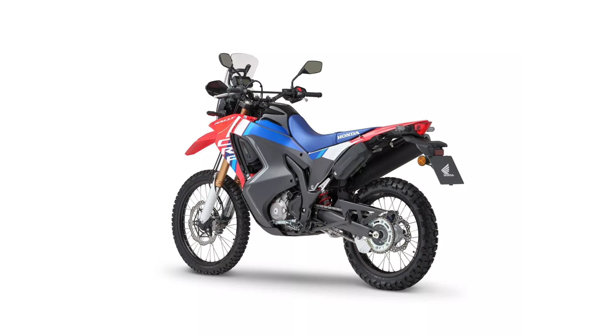 Honda CRF300 Rally 2025 - Image 72 Honda CRF300 Rally 2025 - Image 72