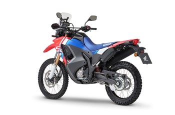 Honda CRF300 Rally 2025 - Bild 8 Honda CRF300 Rally 2025 - Bild 8