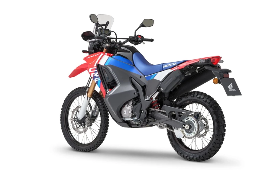 Honda CRF300 Rally Bild 7: Honda CRF300 Rally