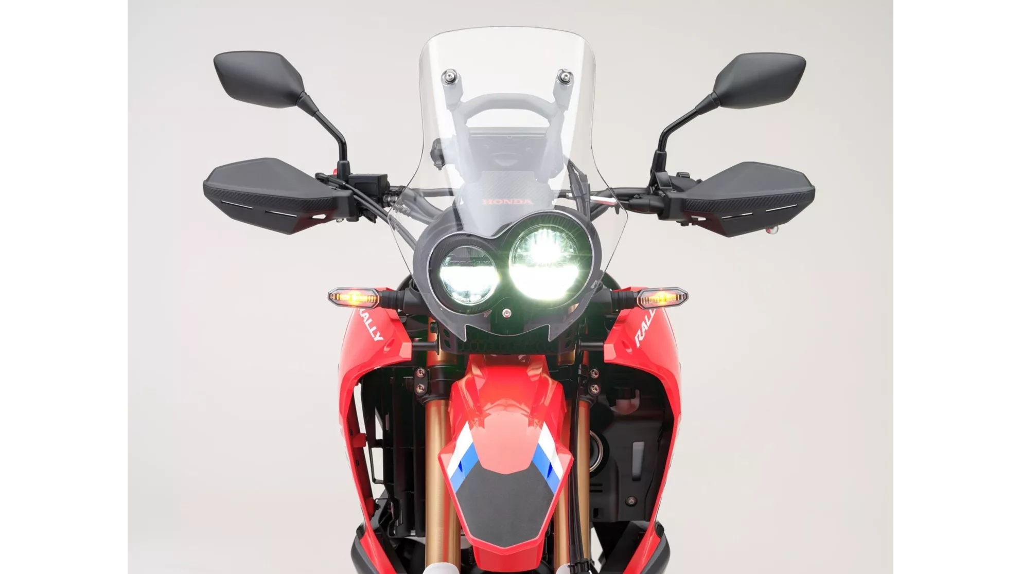 Honda CRF300 Rally 2025 - Image 68 Honda CRF300 Rally 2025 - Image 68