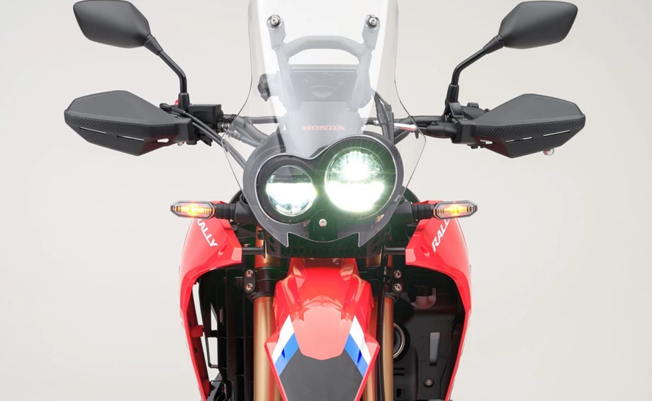 Honda CRF300 Rally Bild 3: Honda CRF300 Rally