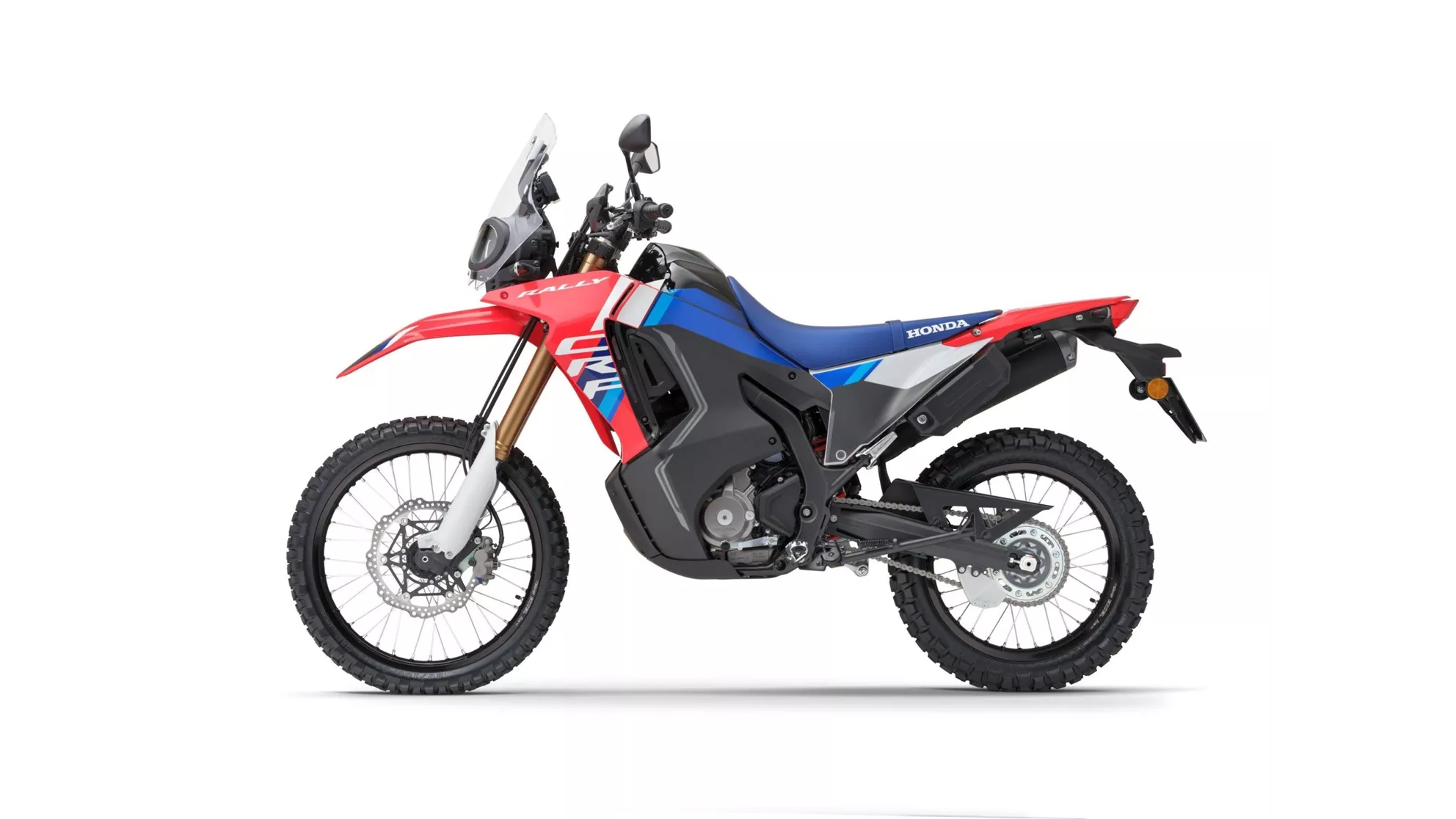 Honda CRF300 Rally 2025 - Image 73 Honda CRF300 Rally 2025 - Image 73