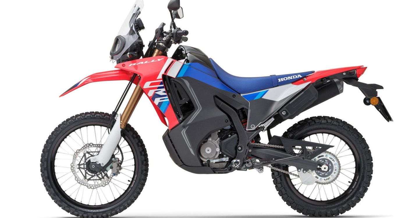 Honda CRF300 Rally