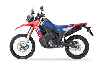 Honda CRF300 Rally 2025 - Bild 9 Honda CRF300 Rally 2025 - Bild 9