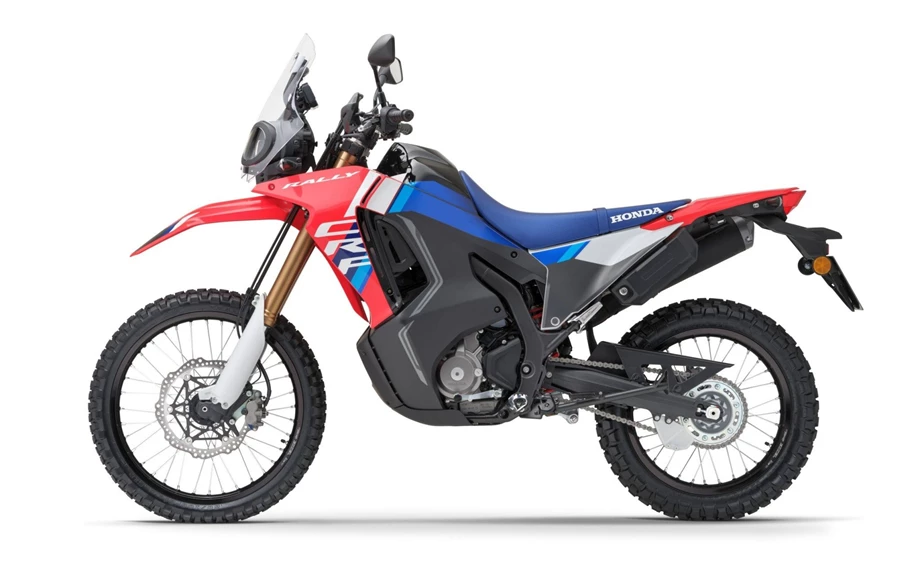 Honda CRF300 Rally Bild 8: Honda CRF300 Rally
