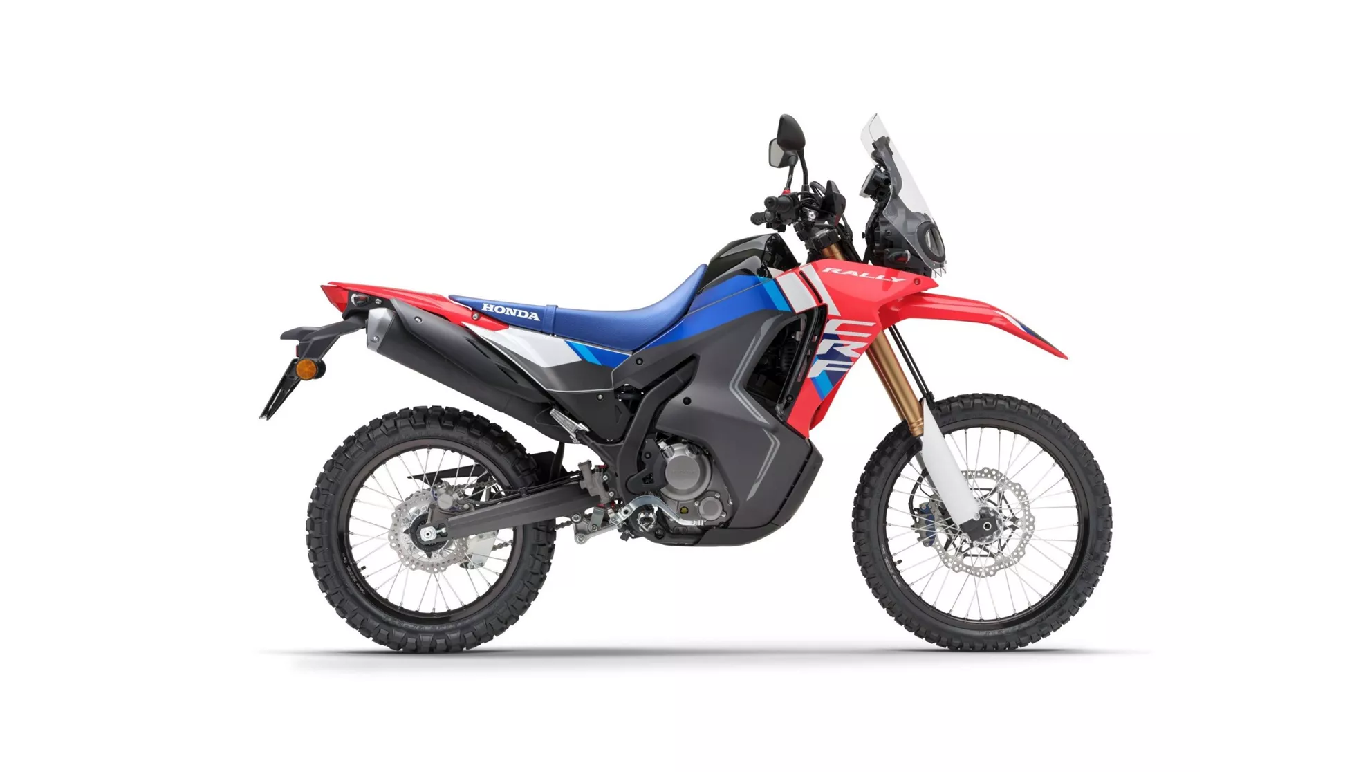 Honda CRF300 Rally 2025 - Image 66 Honda CRF300 Rally 2025 - Image 66