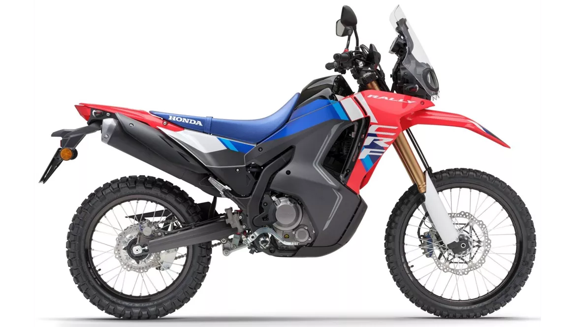 Honda CRF300 Rally 2025 Honda CRF300 Rally 2025