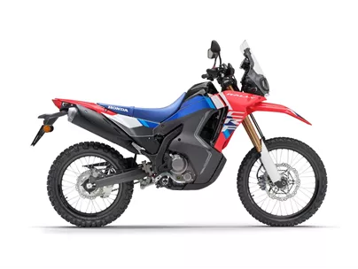 Honda CRF300 Rally 2025 Honda CRF300 Rally 2025